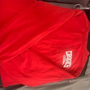 Crooks & Castles sweatshirt
Barley worn, no stains 
Perfect condition